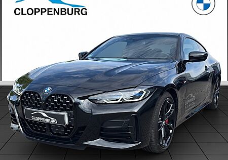 BMW 4er M440d xDrive Coupé A 2 Türen