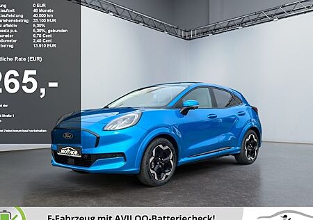 Ford Puma Gen-E 43 kwh Premium 5 Türen