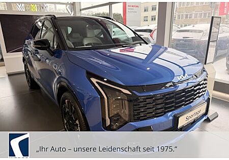 Kia Sportage 1.6 T-GDI Plug-in Hybrid Auto Vision AWD 5 Türen