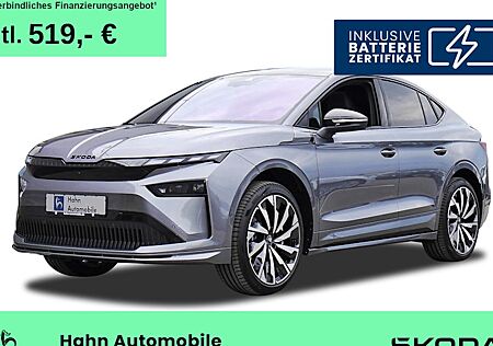 Skoda Enyaq 85x Sportline 5 Türen