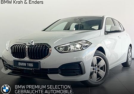 BMW 1er 118i Advantage 5 Türen