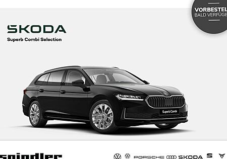 Skoda Superb 2.0 TDI DSG Selection Combi 5 Türen