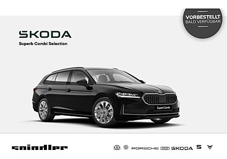 Skoda Superb 2.0 TDI DSG Selection Combi 5 Türen