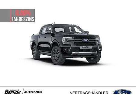 Ford Ranger 3.0 EcoBlue 177kW DoKa e-4WD Wildtrak At 4 Türen