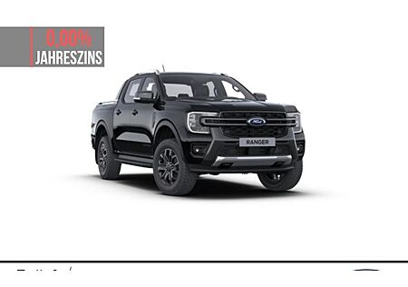 Ford Ranger 3.0 EcoBlue 177kW DoKa e-4WD Wildtrak At 4 Türen