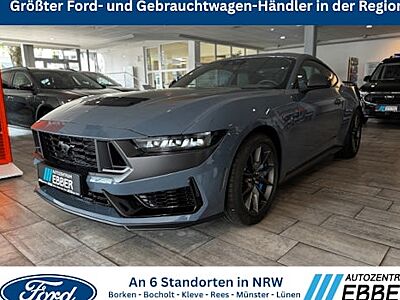 Ford Mustang 5.0 Ti-VCT V8 Dark Horse 2 Türen