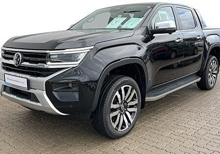 VW Amarok 3.0 TDI 177kW Aventura 4MOTION Automatik 4 Türen