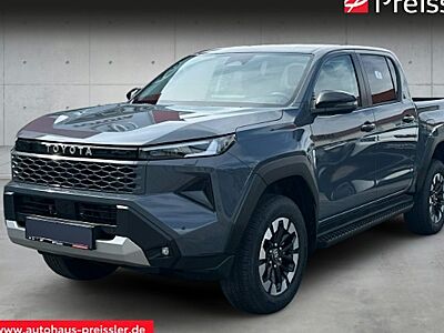 Toyota Hilux 2.8-l-D Mildhybrid Auto. Allrad Executiv 4 Türen