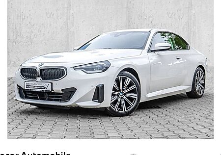 BMW 2er 218i Steptronic Coupé 2 Türen