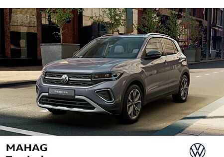 VW T-Cross 1.0 TSI OPF 85 kW DSG Style 5 Türen