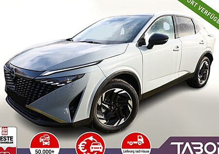 Nissan Qashqai 1.3 DIG-T MHEV 158PS Xtronic N-Connecta 5 Türen