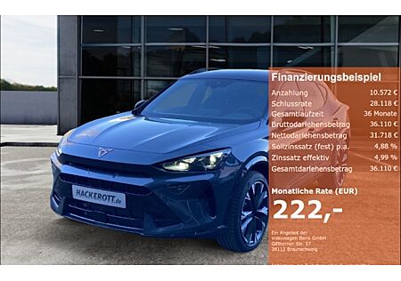 Cupra Formentor 1.5 eTSI MHEV 110kW DSG 5 Türen