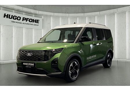 Ford Tourneo Courier Elektromotor 100 kW Active 5 Türen