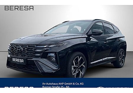 Hyundai Tucson 1.6 T-GDI N Line DCT 5 Türen