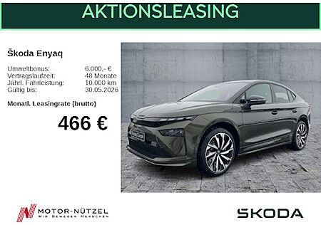 Skoda Enyaq 85 Sportline 5 Türen