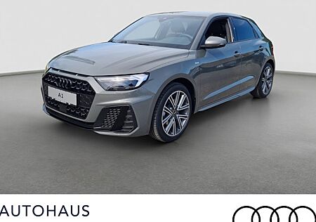 Audi A1 30 TFSI S tronic S line Sportback 5 Türen