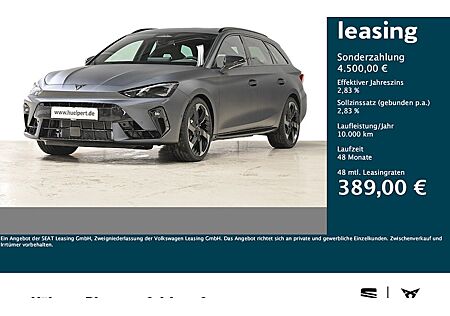 Cupra Leon 2.0 TSI 245kW VZ DSG 4WD Sportstourer 5 Türen