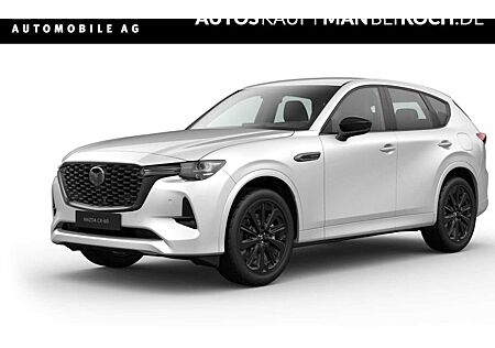 Mazda CX-60 2.5 e-SKYACTIV PHEV Homura Auto AWD 5 Türen