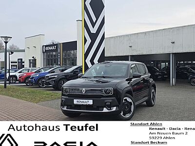 Renault 4 E-Tech Evolution 120 Urban Range 5 Türen