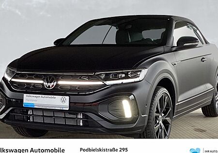 VW T-Roc Cabriolet 1.5 TSI OPF DSG R-Line 2 Türen