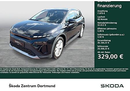 Skoda Elroq 85 5 Türen