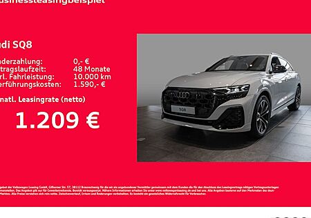 Audi SQ8 TFSI quattro tiptronic 5 Türen