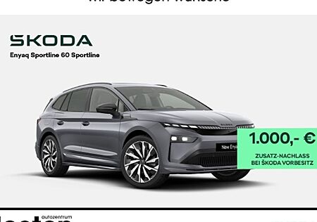 Skoda Enyaq 60 Sportline 5 Türen