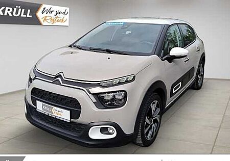 Citroën C3 PureTech 110 Stop&Start SHINE PACK EAT6 5 Türen