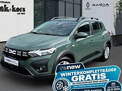 Dacia Sandero Stepway TCe 100 ECO-G Stepway Expression 5 Türen