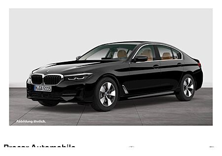 BMW 5er 520d A 4 Türen