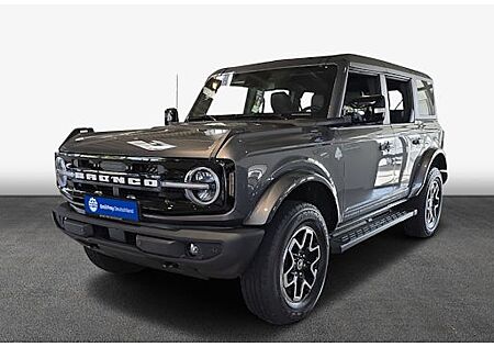 Ford Bronco 2.7 l EcoBoost Outer Banks 4x4 Automatik 5 Türen