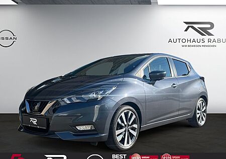 Nissan Micra 1.0 IG-T Tekna 5 Türen