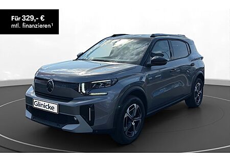 Citroën e-C3 Aircross Elektromotor 113 MAX 5 Türen