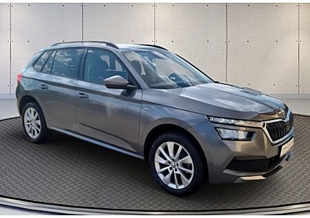 Skoda Kamiq 1.5l TSI ACT DSG CLEVER 5 Türen