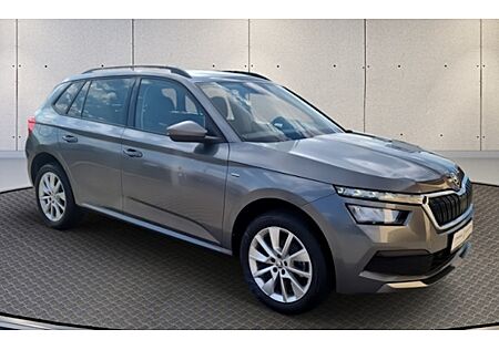Skoda Kamiq 1.5l TSI ACT DSG CLEVER 5 Türen