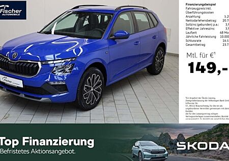 Skoda Kamiq 1.5 TSI ACT DSG Selection 5 Türen