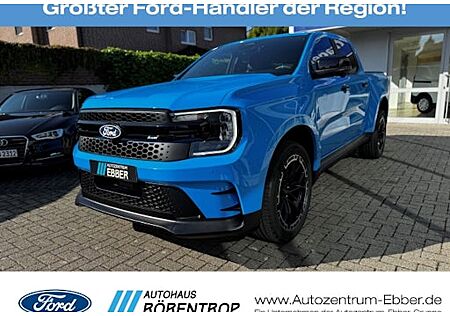 Ford Ranger 3.0 EcoBlue 177kW DoKa e-4WD Wildtrak At 4 Türen