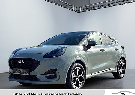 Ford Puma 1,0 EcoBoost Hybrid 92kW ST-Line Auto 5 Türen