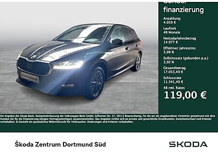 Skoda Fabia 1.0l TSI 85kW Tour 5 Türen