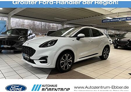 Ford Puma 1,0 EcoBoost Hybrid 114kW ST-Line Auto 5 Türen