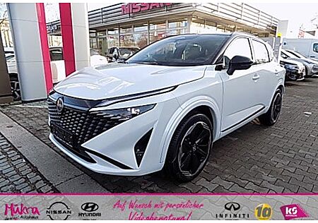 Nissan Qashqai 1.3 DIG-T MHEV 158PS Xtronic N-Design 5 Türen