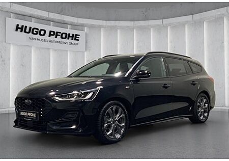 Ford Focus 1,0 EcoBoost Hyb. 114kW ST-Line X Tur AT 5 Türen