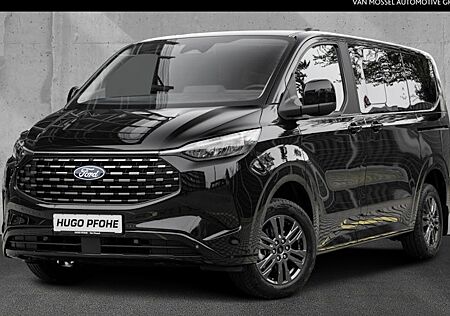 Ford Tourneo Custom 2.5 Duratec PHEV 340 L1 Titanium CVT 4 Türen