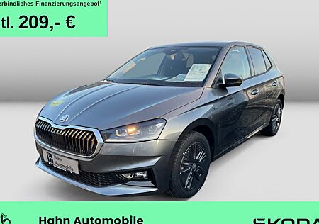 Skoda Fabia 1.0l TSI 70kW Drive 5 Türen