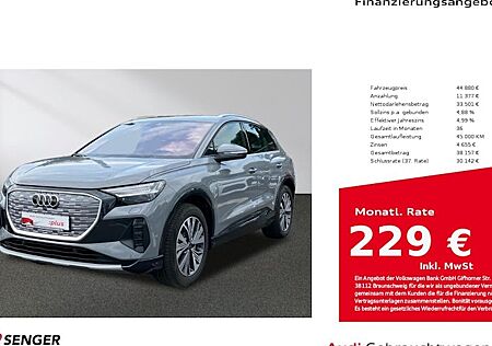 Audi Q4 e-tron 55 e-tron quattro 5 Türen