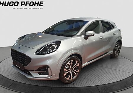 Ford Puma 1,0 EcoBoost Hybrid 114kW ST-Line Auto 5 Türen