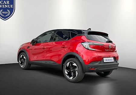 Renault Captur Mild Hybrid 160 EDC Techno 5 Türen