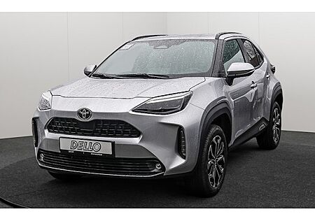 Toyota Yaris Cross 1,5-l-VVT-iE Teamplayer 5 Türen