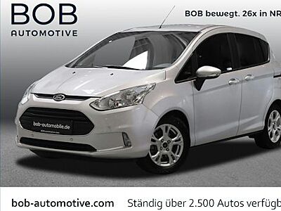Ford B-Max 1,6 Ti-VCT 77kW SYNC Edition PowerShift 5 Türen
