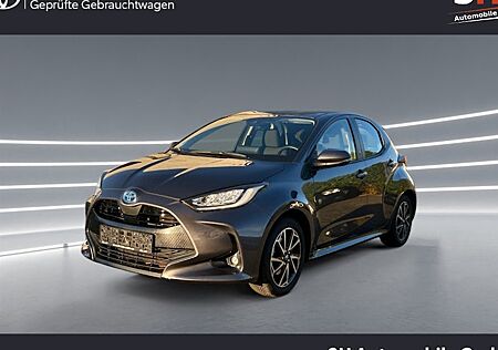 Toyota Yaris 1.5-l-VVT-i Hybrid CVT 5 Türen